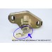 Toyota Vios NCP42 '03-'06 Trunk Lid Lock ( Bonet Lock ) with Keys 